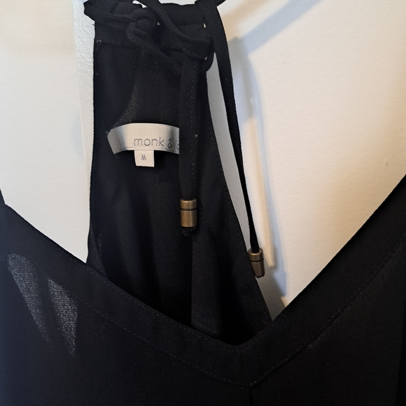 Monk & Lou flowy cami - Picture 3 of 3